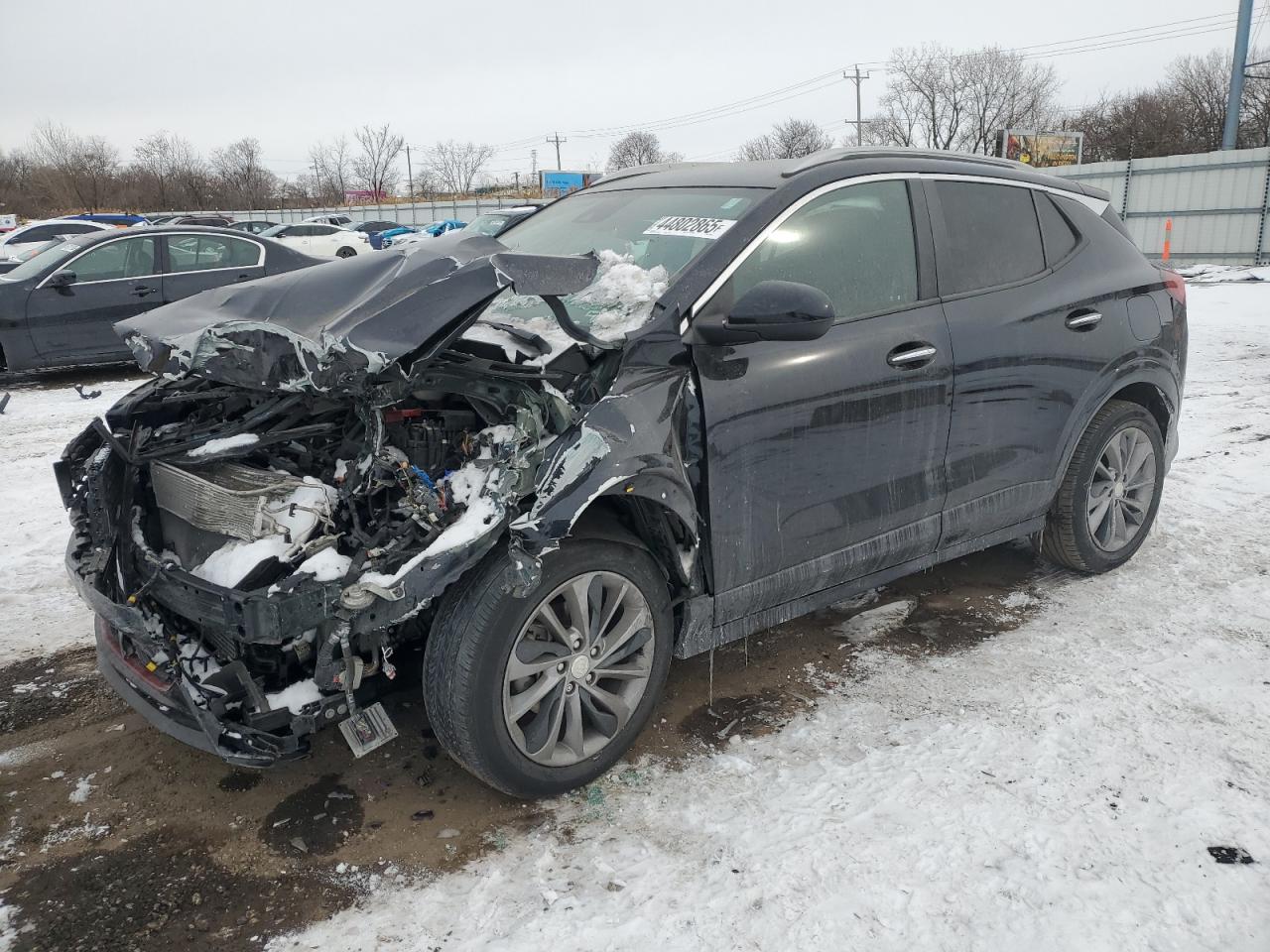 2020 Buick Encore VIN KL4MMDSL2LB125542
