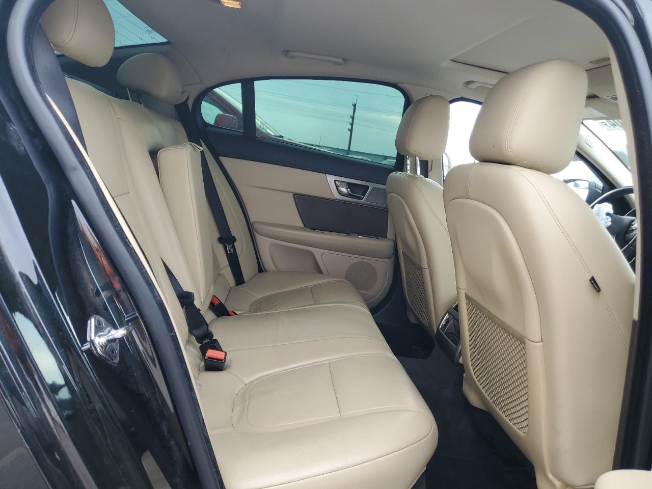 2013 Jaguar XF VIN SAJWJ0EF3D8S85693 Copart auction photo, front end damage thumbnail 10