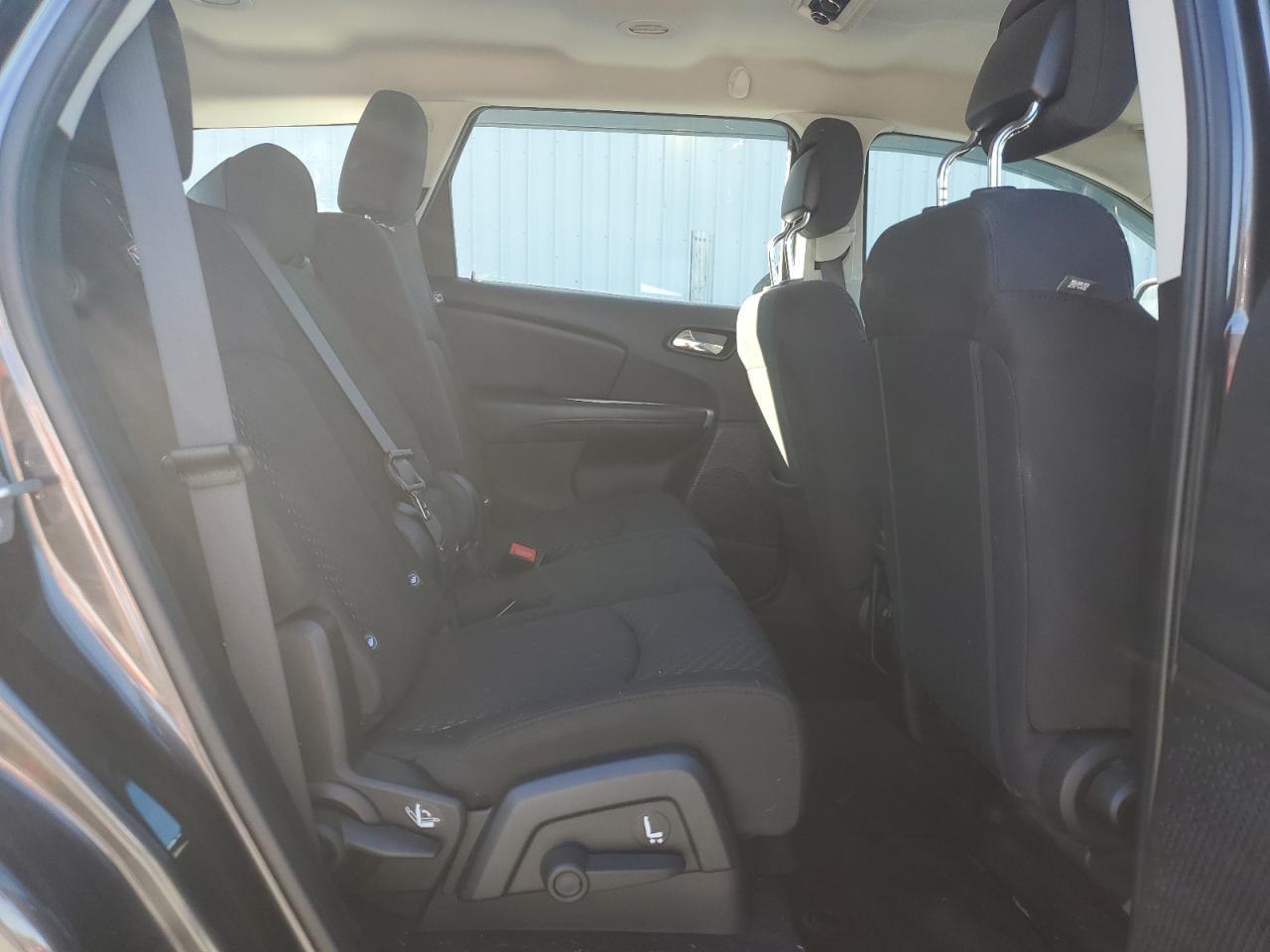2015 Dodge Journey VIN 3C4PDCAB0FT738851 Copart auction photo, front end / side damage thumbnail 11