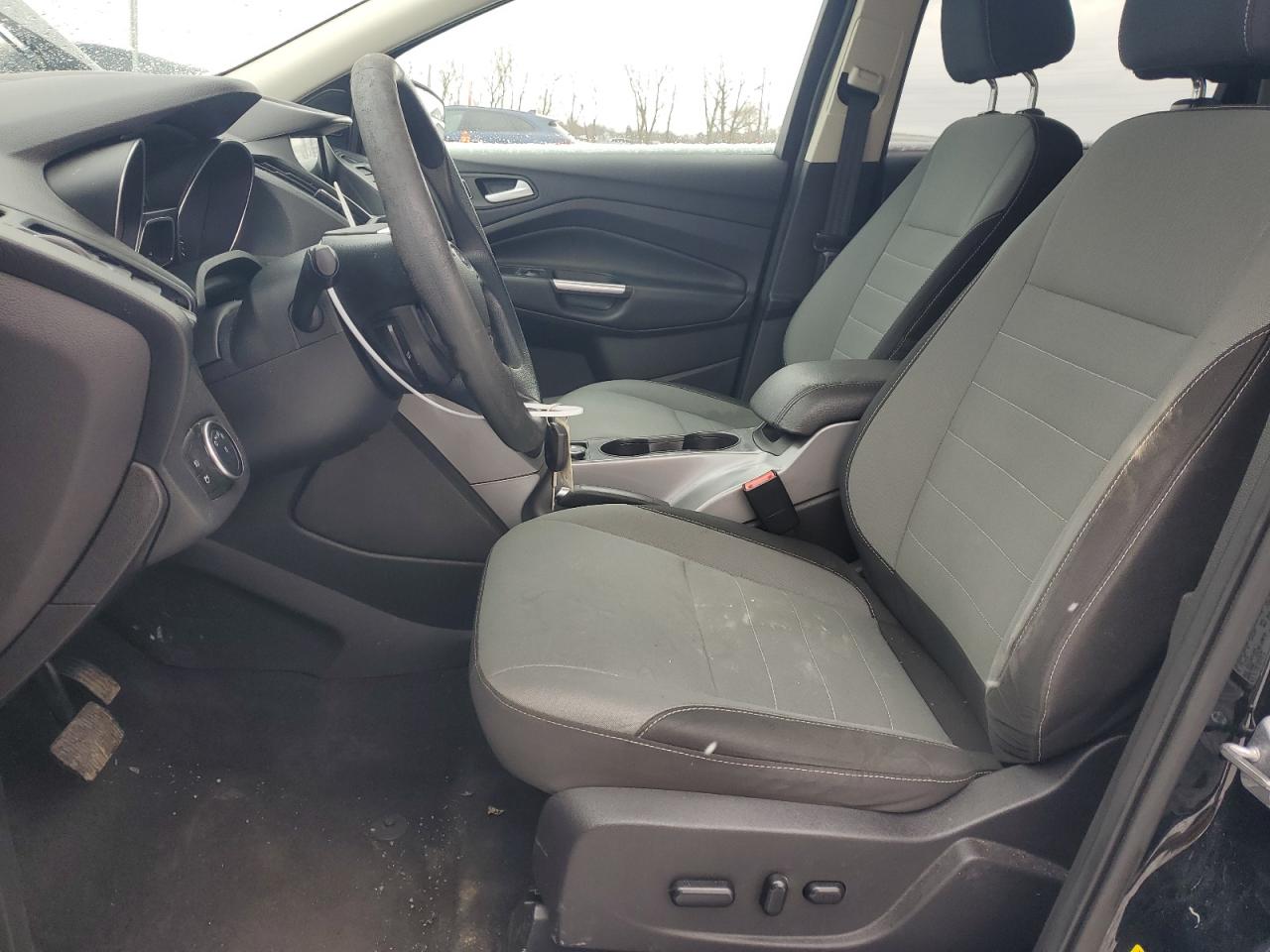 2016 Ford Escape VIN 1FMCU9GX6GUB63100 Copart auction photo, minor dent/scratches damage thumbnail 7
