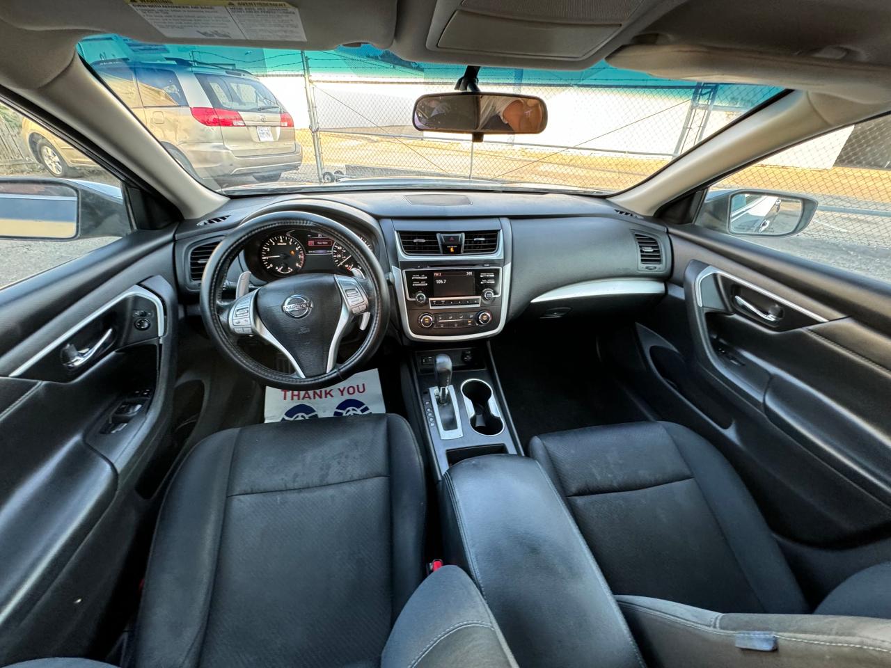 2016 Nissan Altima VIN 1N4AL3AP7GC175529 Copart auction photo, normal wear / minor dent/scratches damage thumbnail 9