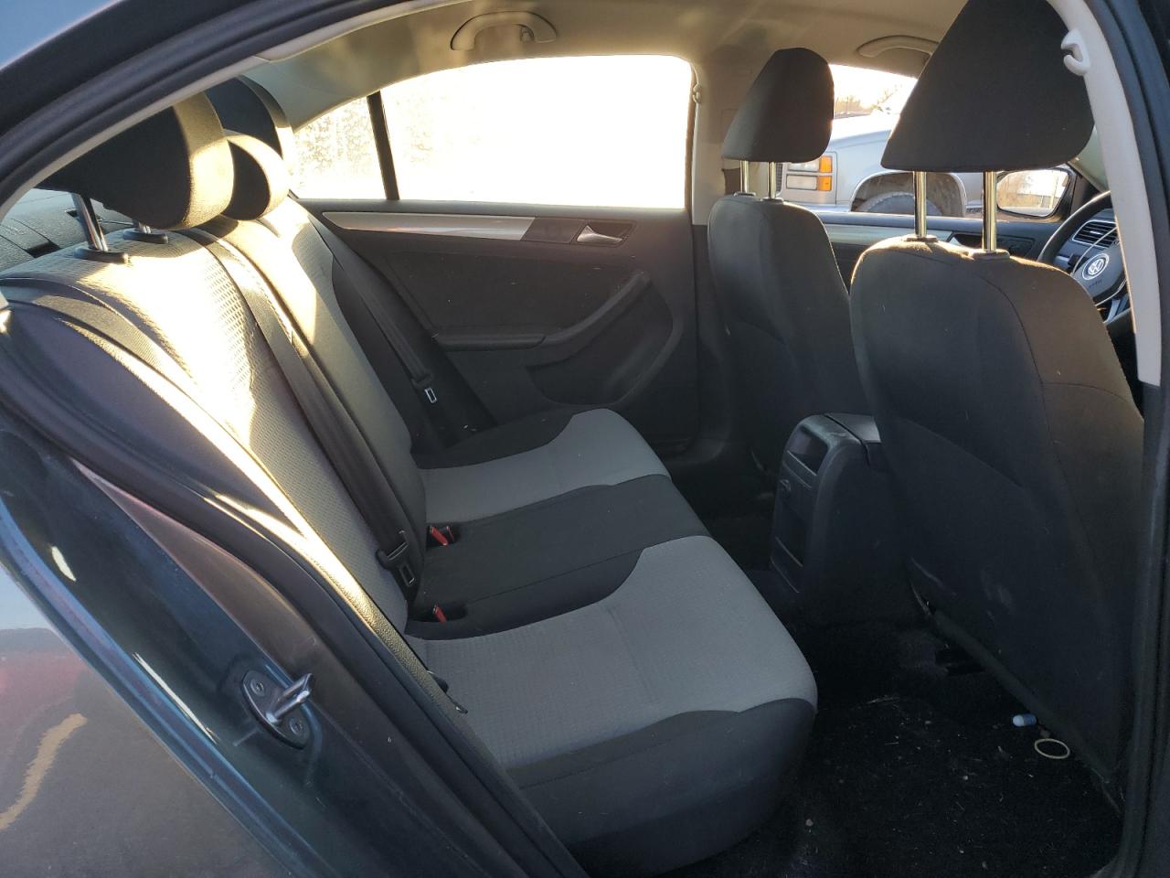 2017 Volkswagen Jetta VIN 3VW2B7AJ8HM377460 Copart auction photo, front end / side damage thumbnail 11