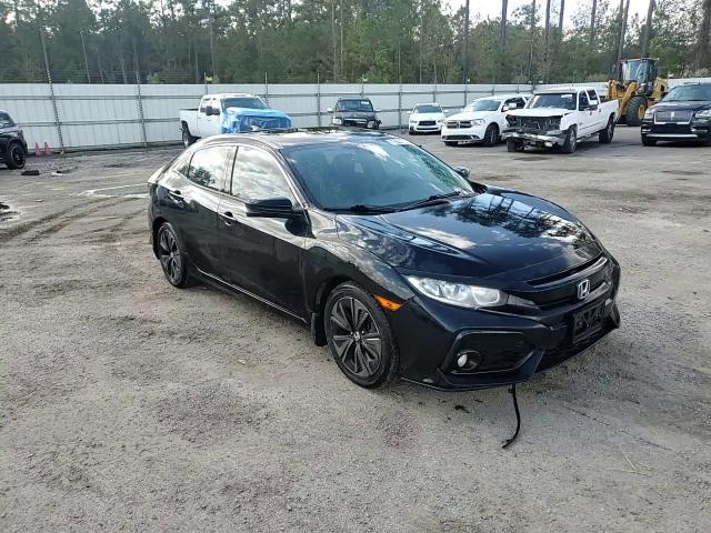 2018 Honda Civic VIN SHHFK7H5XJU207915 Copart auction photo, rear end damage thumbnail 13