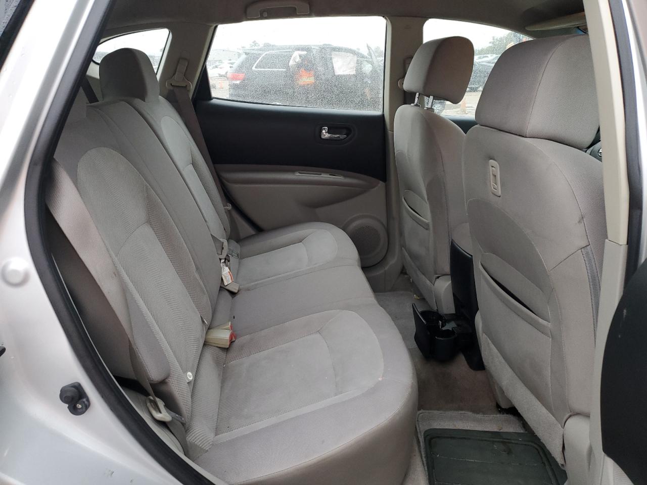 2013 Nissan Rogue VIN JN8AS5MT9DW528613 Copart auction photo, front end damage thumbnail 11