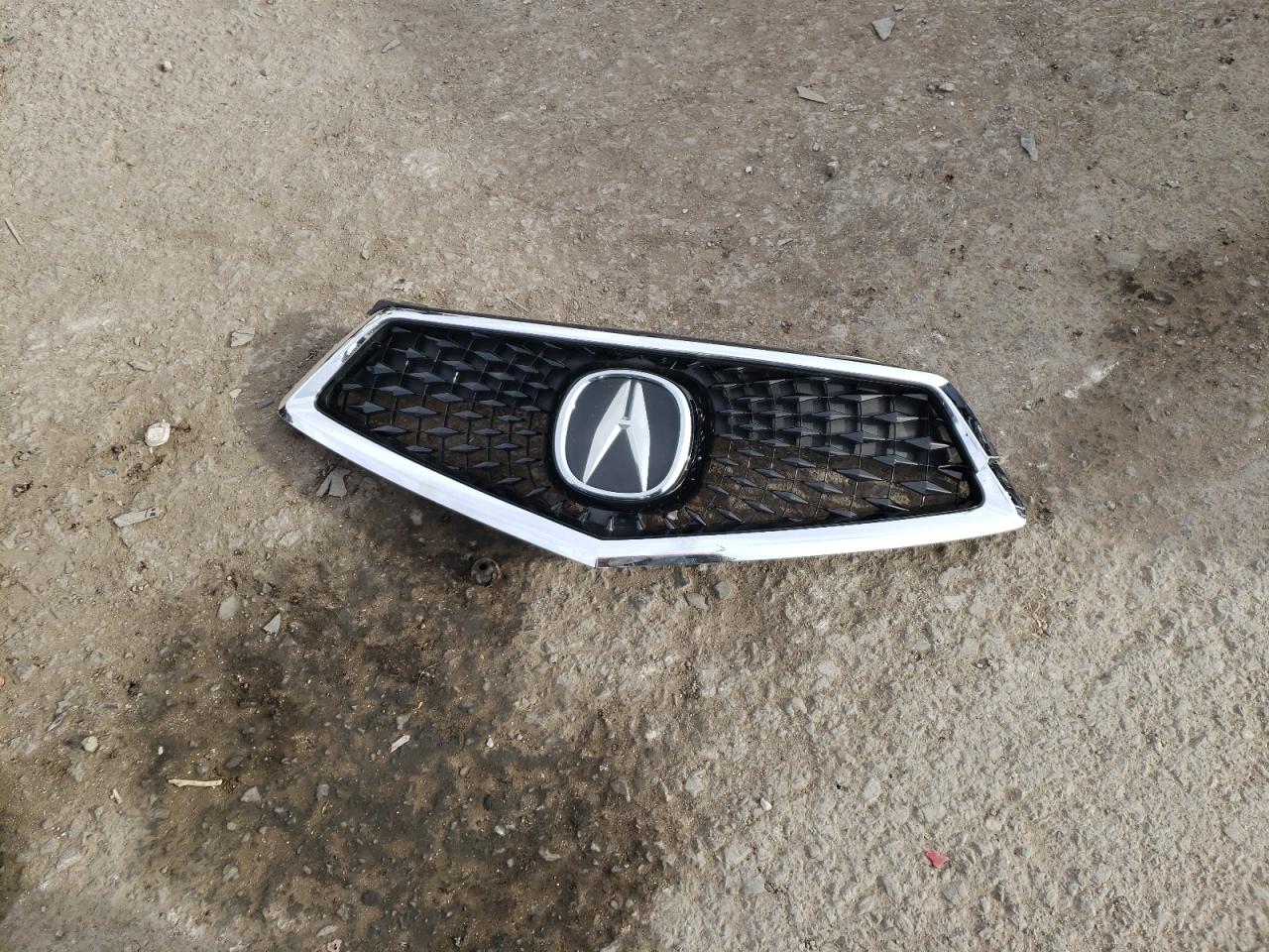 2019 Acura MDX VIN 5J8YD4H35KL021233 Copart auction photo, front end damage thumbnail 13