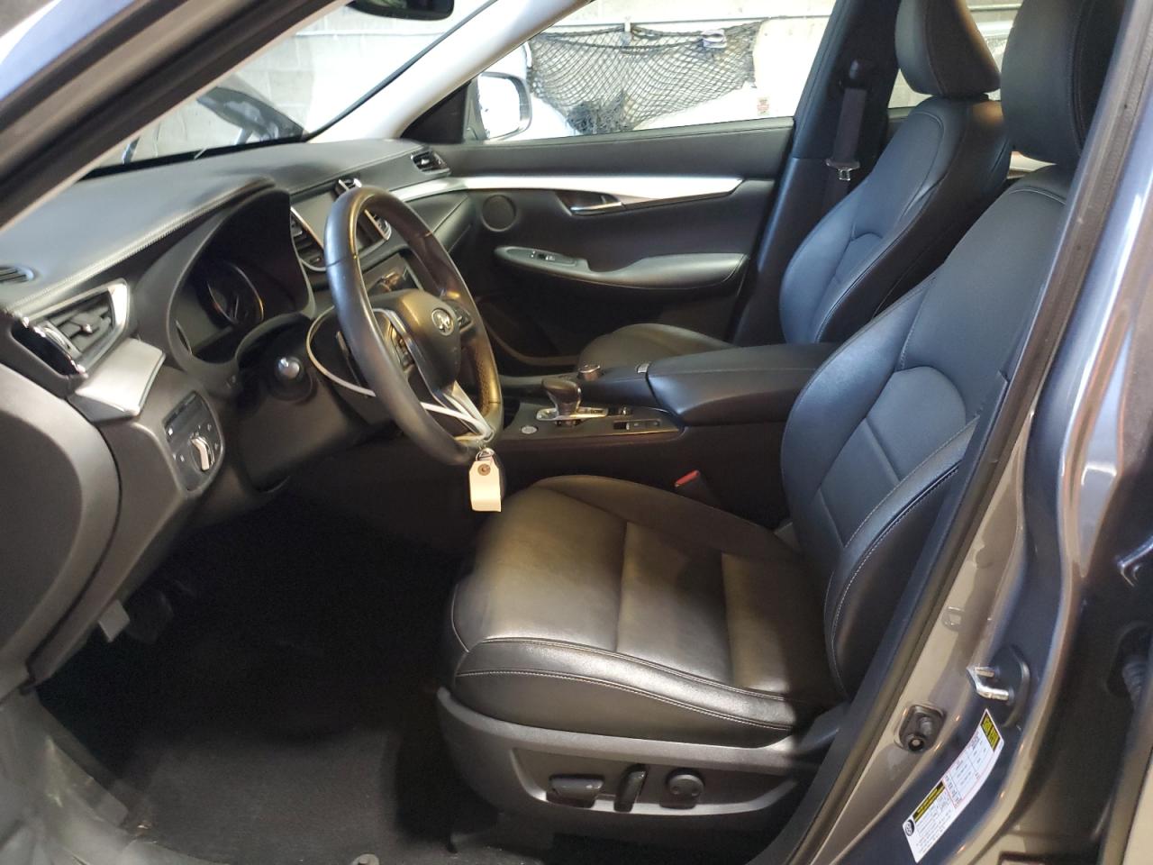 2019 Infiniti QX50 VIN 3PCAJ5M38KF136481 Copart auction photo, front end damage thumbnail 7