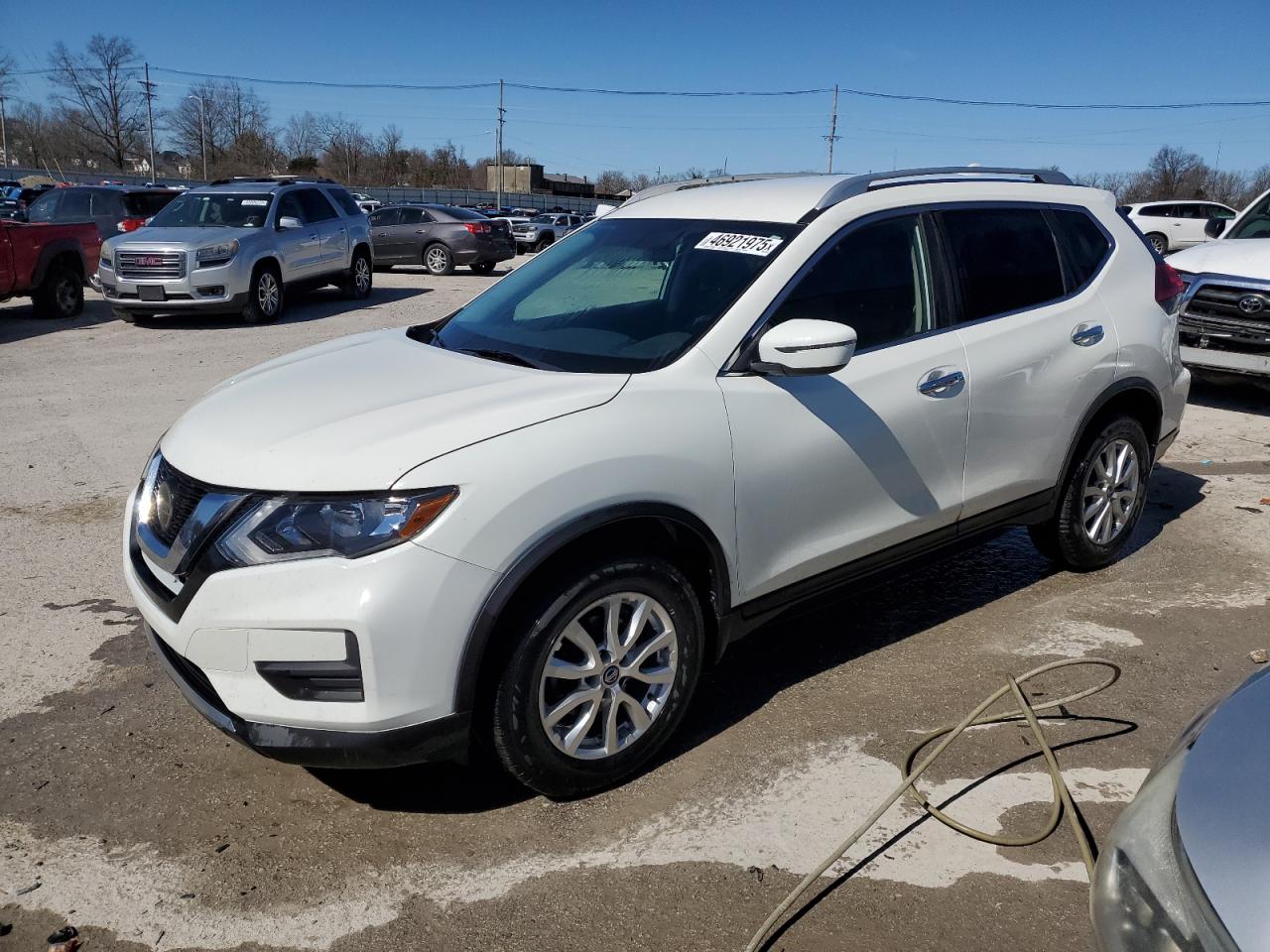 2018 Nissan Rogue VIN JN8AT2MV1JW348292