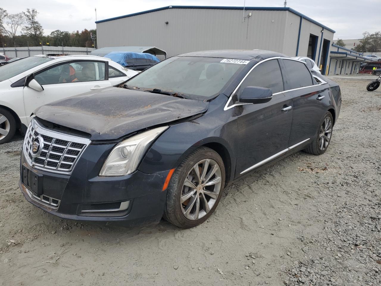 2014 Cadillac XTS VIN 2G61L5S34E9133909 - Copart auction photo