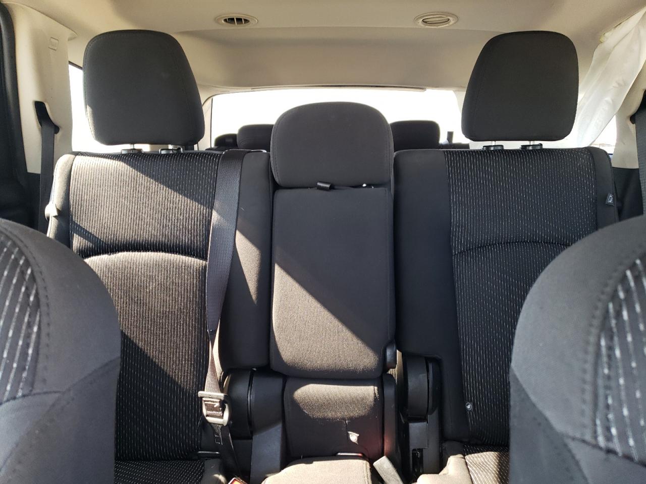 2018 Dodge Journey VIN 3C4PDCAB7JT242194 Copart auction photo, front end damage thumbnail 10