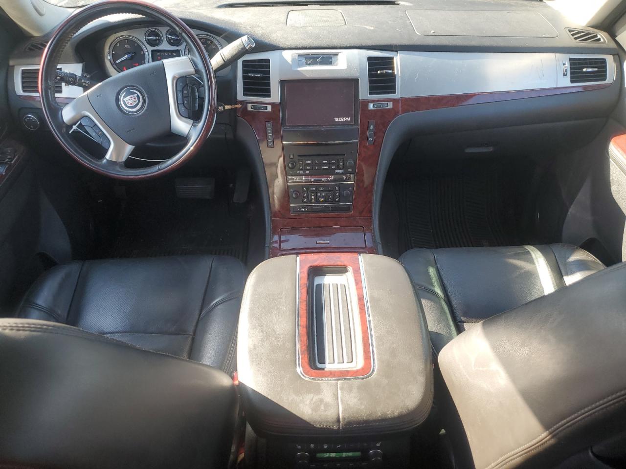 2013 Cadillac Escalade VIN 1GYS4GEFXDR229767 Copart auction photo, mechanical / minor dent/scratches damage thumbnail 8