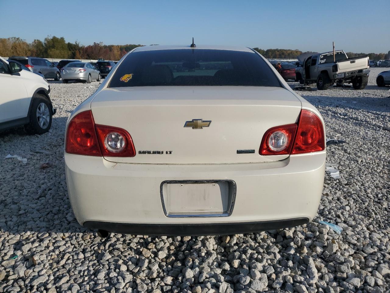 2010 Chevrolet Malibu VIN 1G1ZD5E05AF316597 Copart auction photo, front end damage thumbnail 6