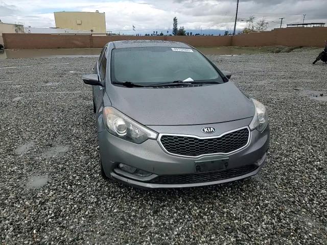 2015 KIA Forte VIN KNAFZ4A82F5282971 Copart auction photo, undercarriage damage thumbnail 10