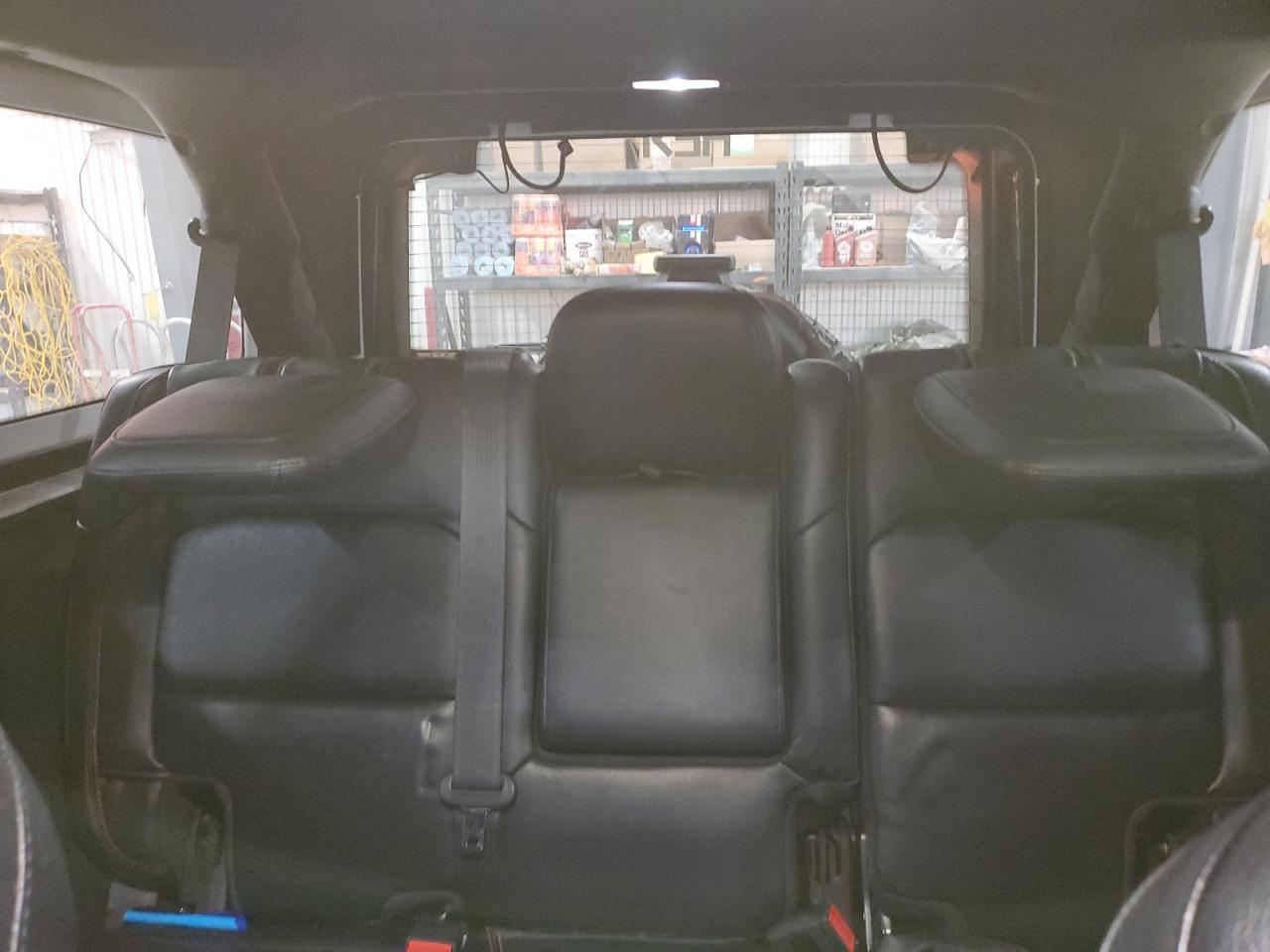 2019 Jeep Wrangler VIN 1C4HJXFN9KW519656 Copart auction photo, frame damage damage thumbnail 10