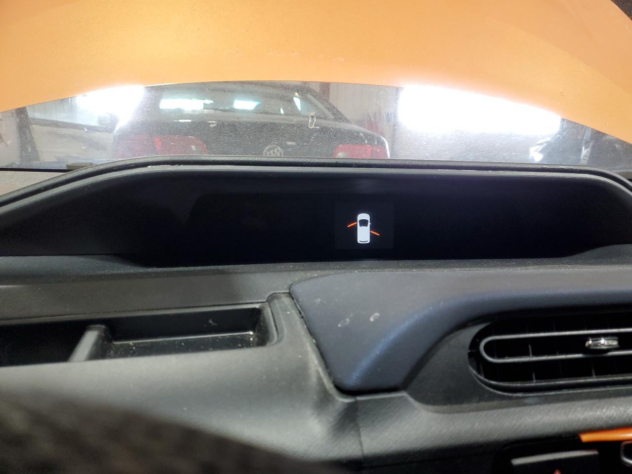 2015 Toyota Prius VIN JTDKDTB30F1087794 Copart auction photo, front end damage thumbnail 9