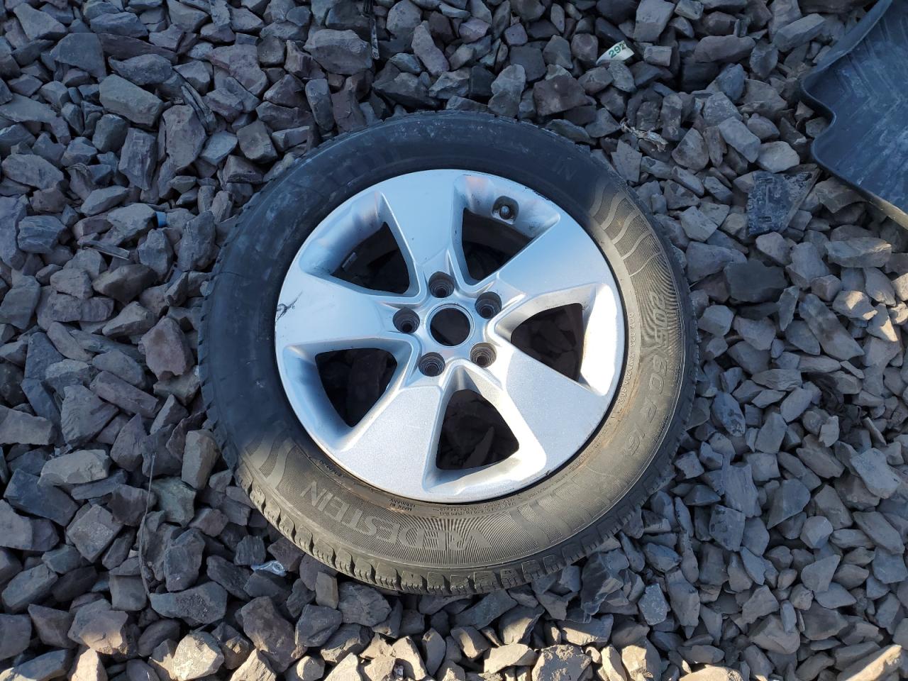 2019 KIA Soul VIN KNDJN2A20K7697536 Copart auction photo, front end / side damage thumbnail 12