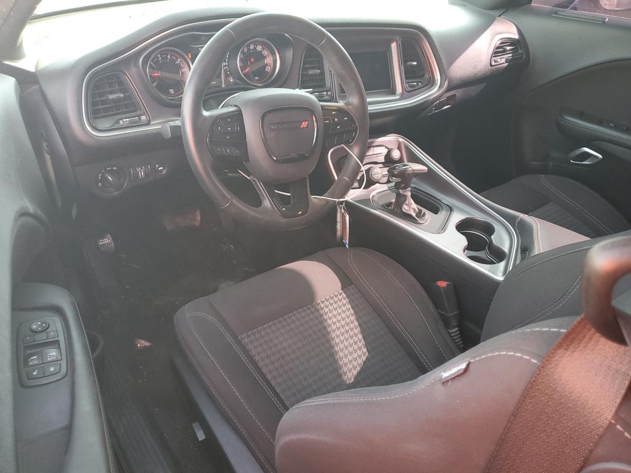 2018 Dodge Challenger VIN 2C3CDZAG1JH138603 Copart auction photo, front end damage thumbnail 8