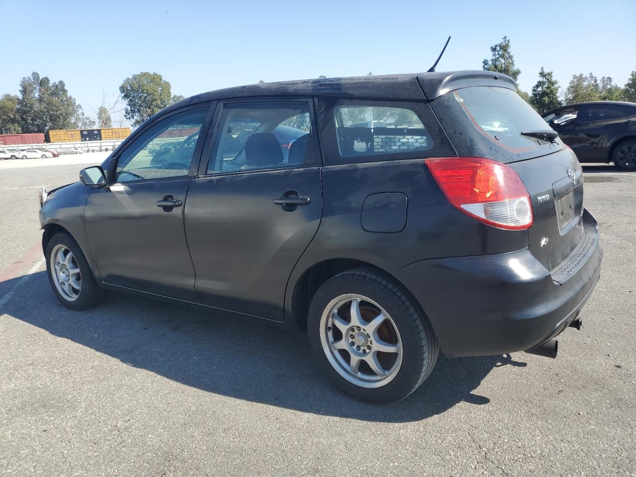 2003 Toyota Corolla VIN 2T1KR32E43C056719 Copart auction photo, front end damage thumbnail 2