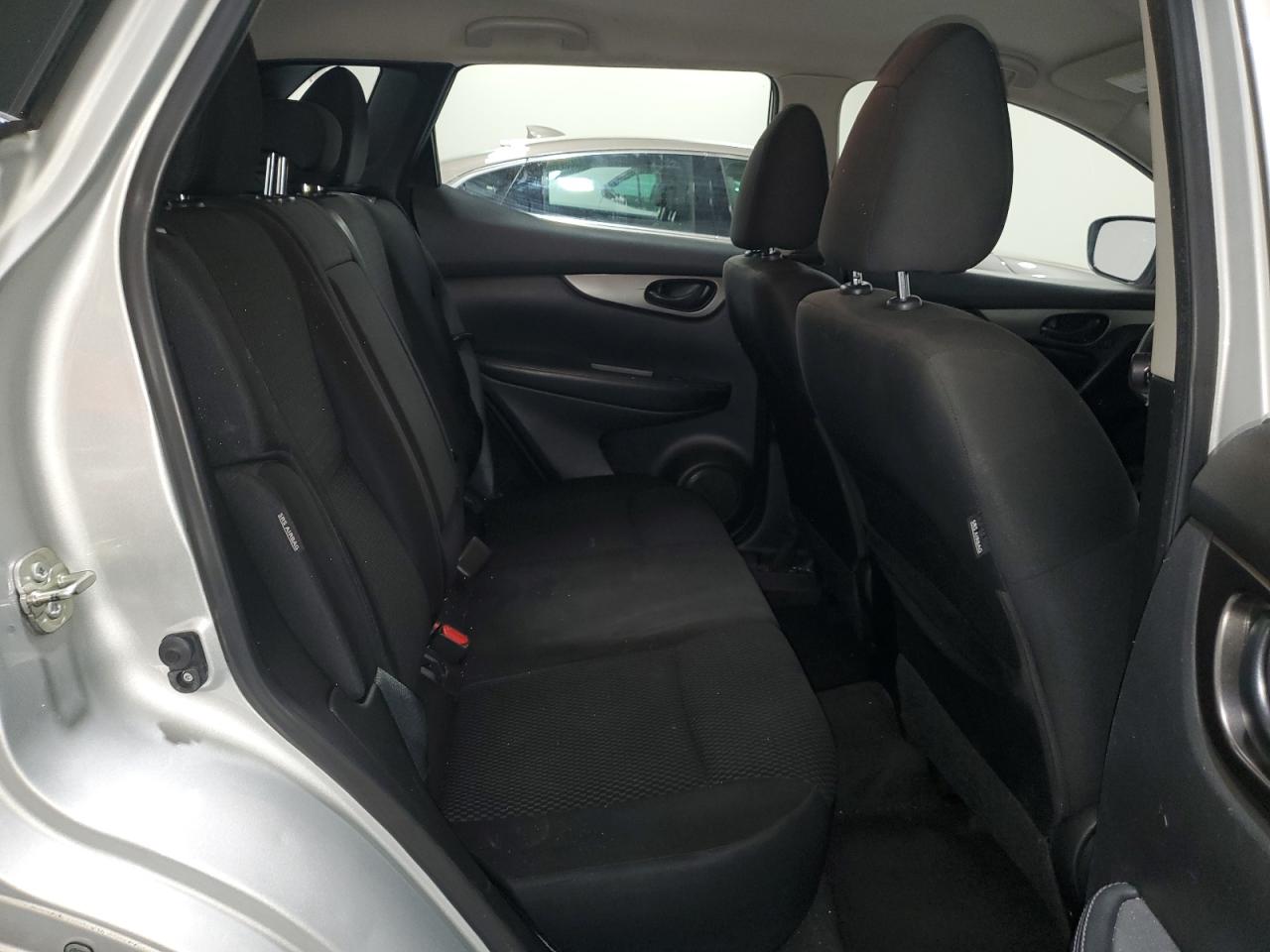 2021 Nissan Rogue VIN JN1BJ1AV6MW561914 Copart auction photo, rear end damage thumbnail 10