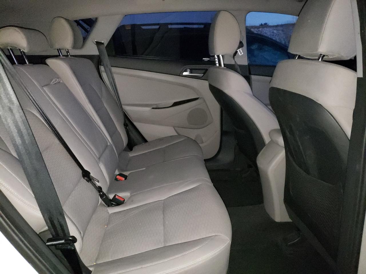 2019 Hyundai Tucson VIN KM8J33A4XKU874197 Copart auction photo, rear end / side damage thumbnail 11