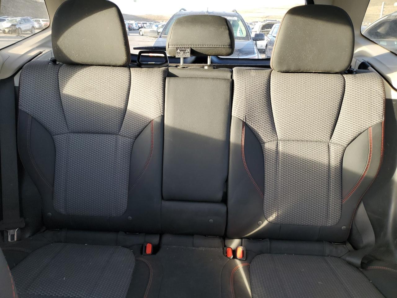 2021 Subaru Forester VIN JF2SKARC5MH529684 Copart auction photo, all over damage thumbnail 10