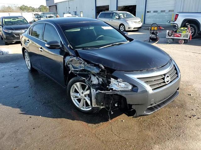 2014 Nissan Altima VIN 1N4AL3APXEN234378 Copart auction photo, side / front end damage thumbnail 15