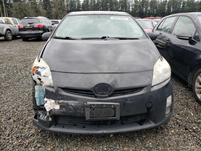 2010 Toyota Prius VIN JTDKN3DU6A0031392 Copart auction photo, front end damage thumbnail 5