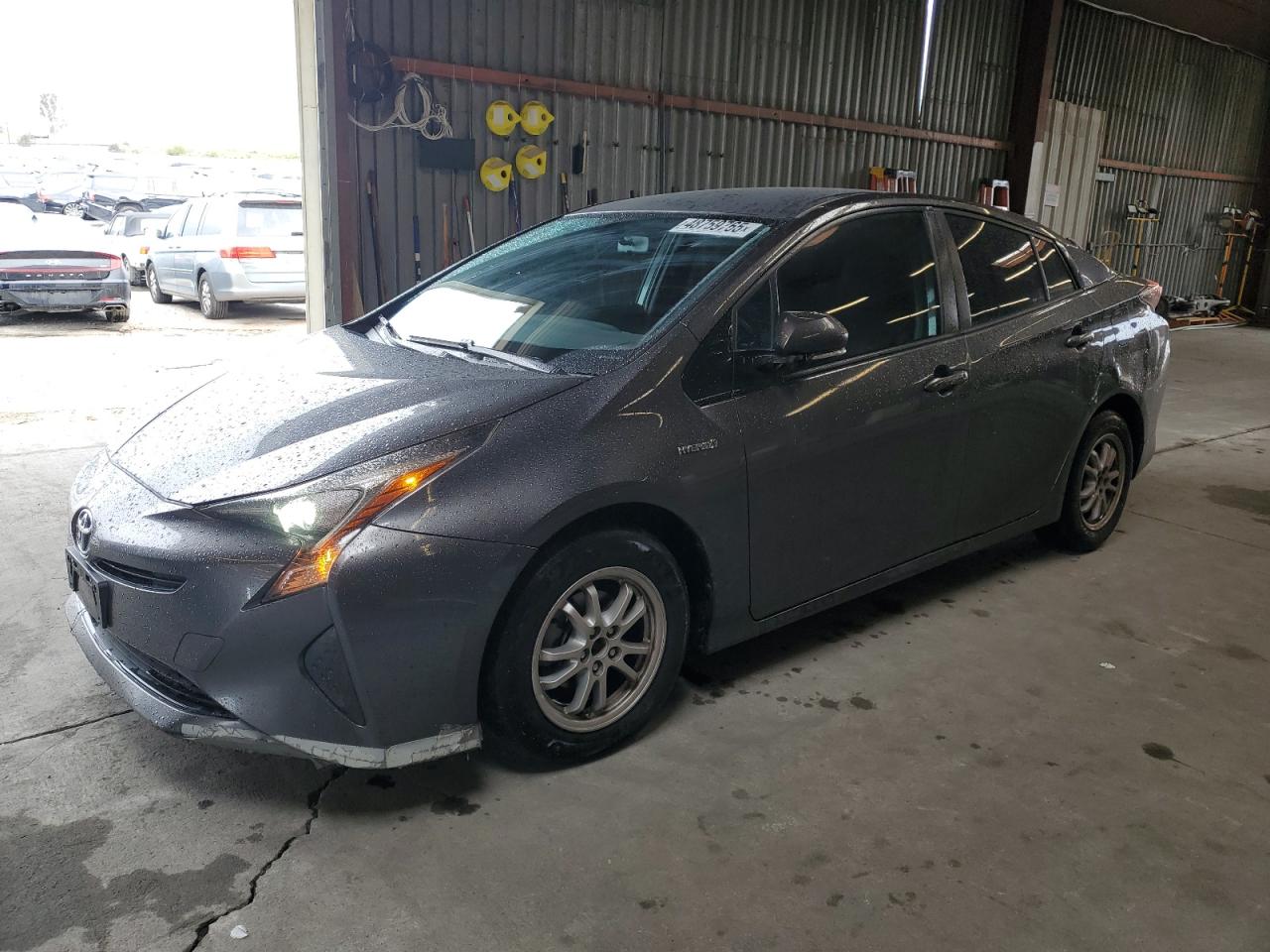 2016 Toyota Prius VIN JTDKARFU5G3013131