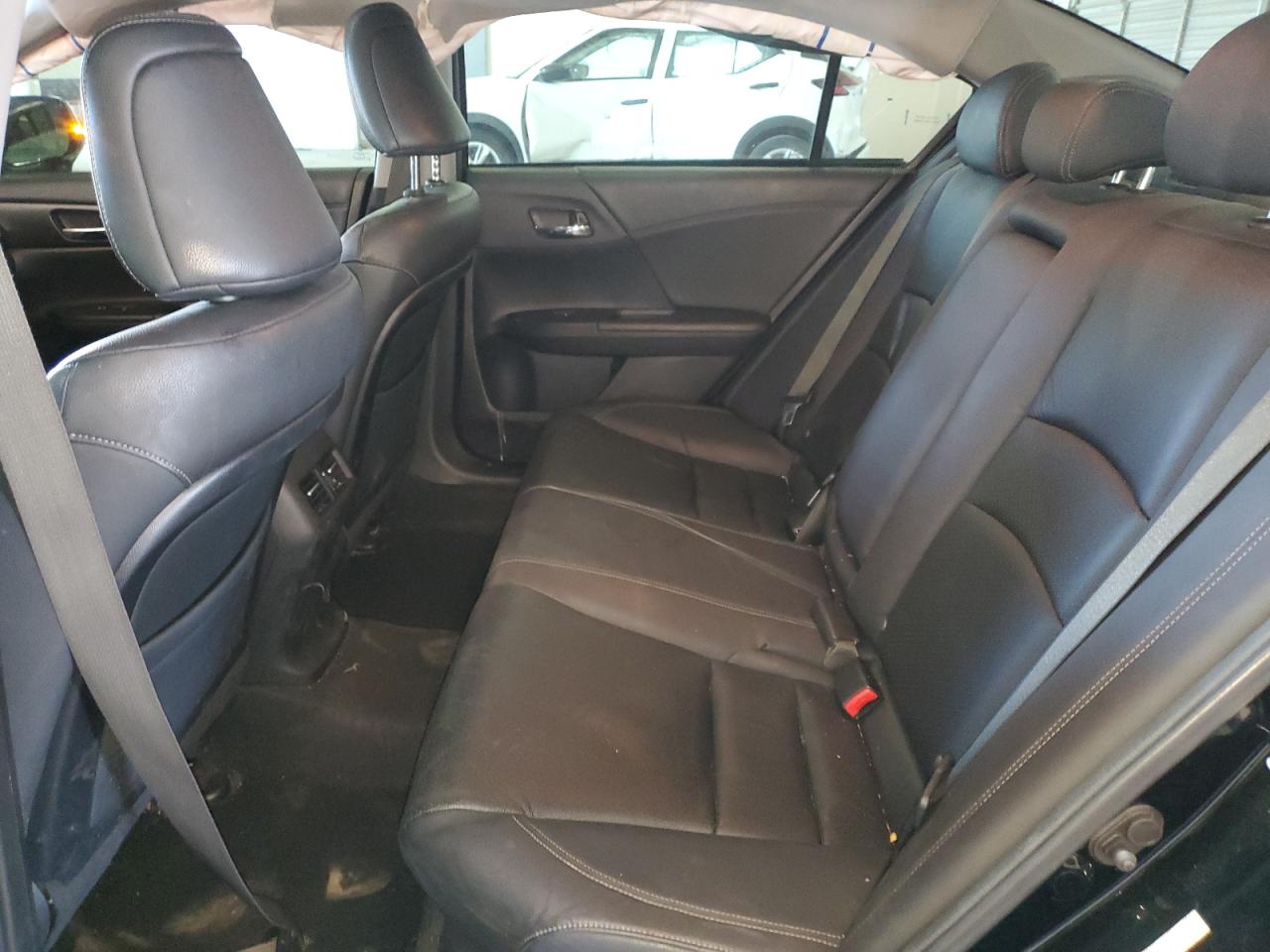 2013 Honda Accord VIN 1HGCR3F89DA024171 Copart auction photo, side / rear end damage thumbnail 10