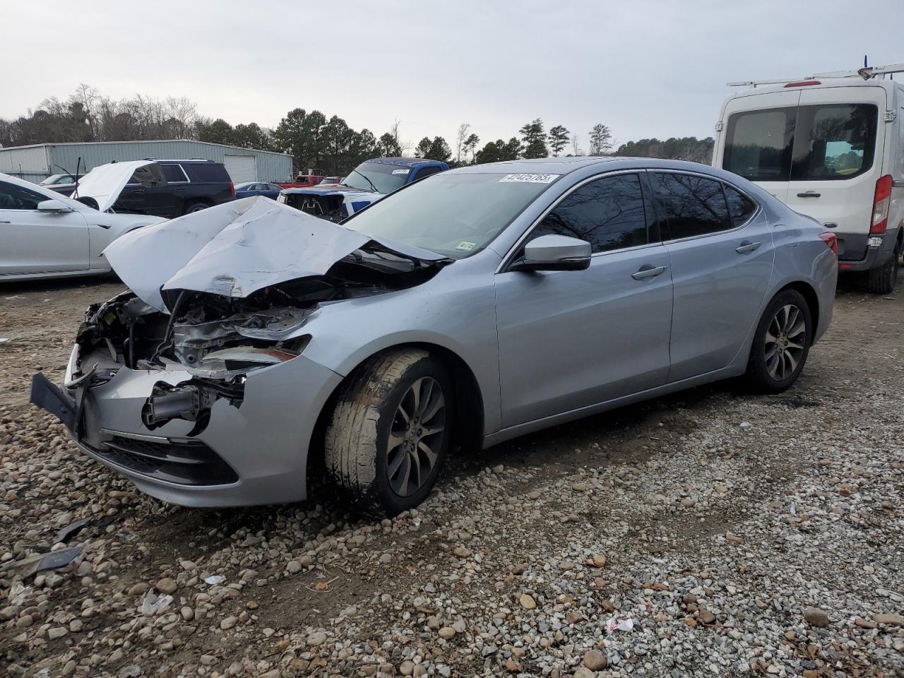 2015 Acura TLX VIN 19UUB1F31FA028347