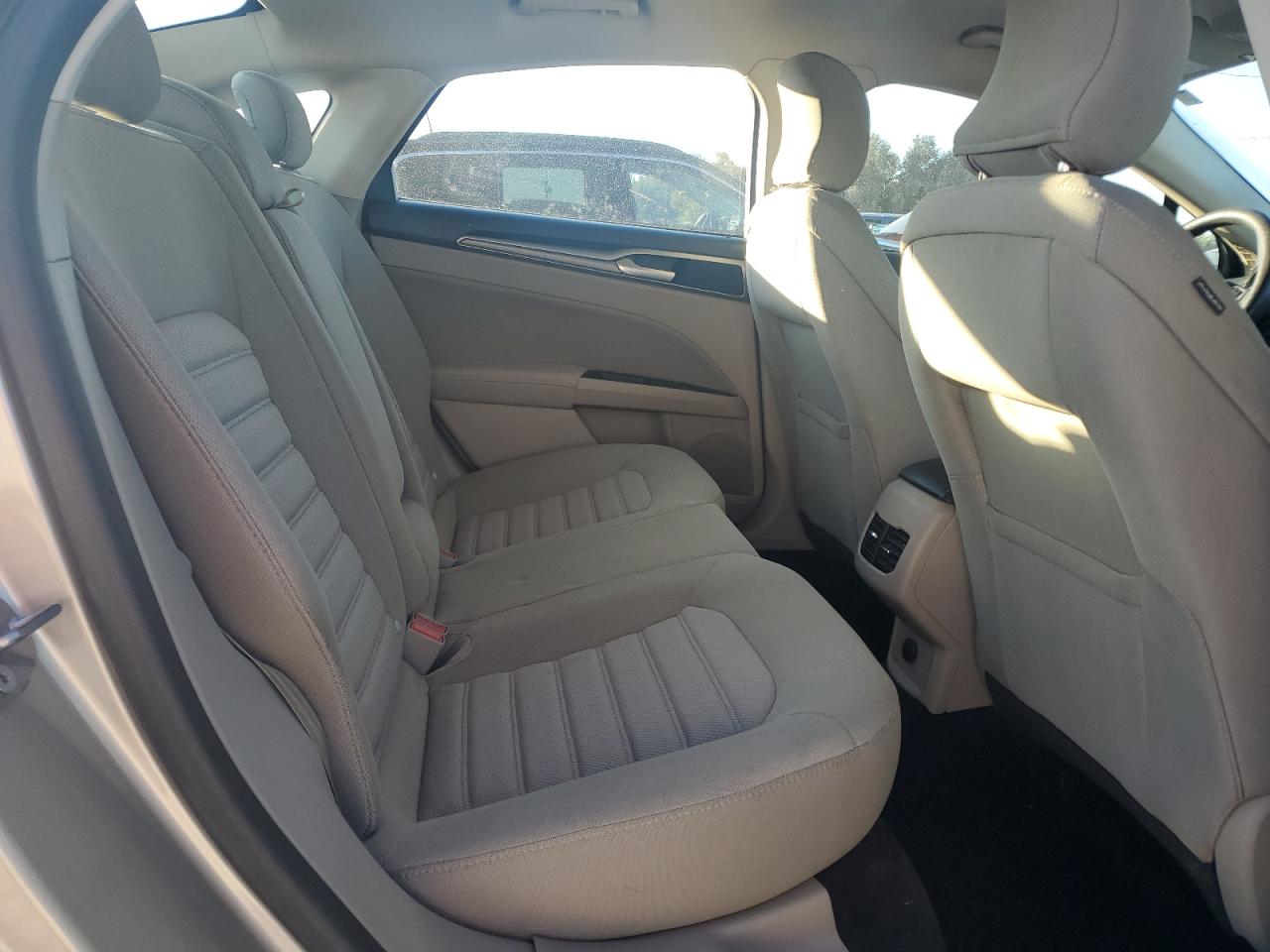 2018 Ford Fusion VIN 3FA6P0HD8JR144996 Copart auction photo, front end damage thumbnail 10