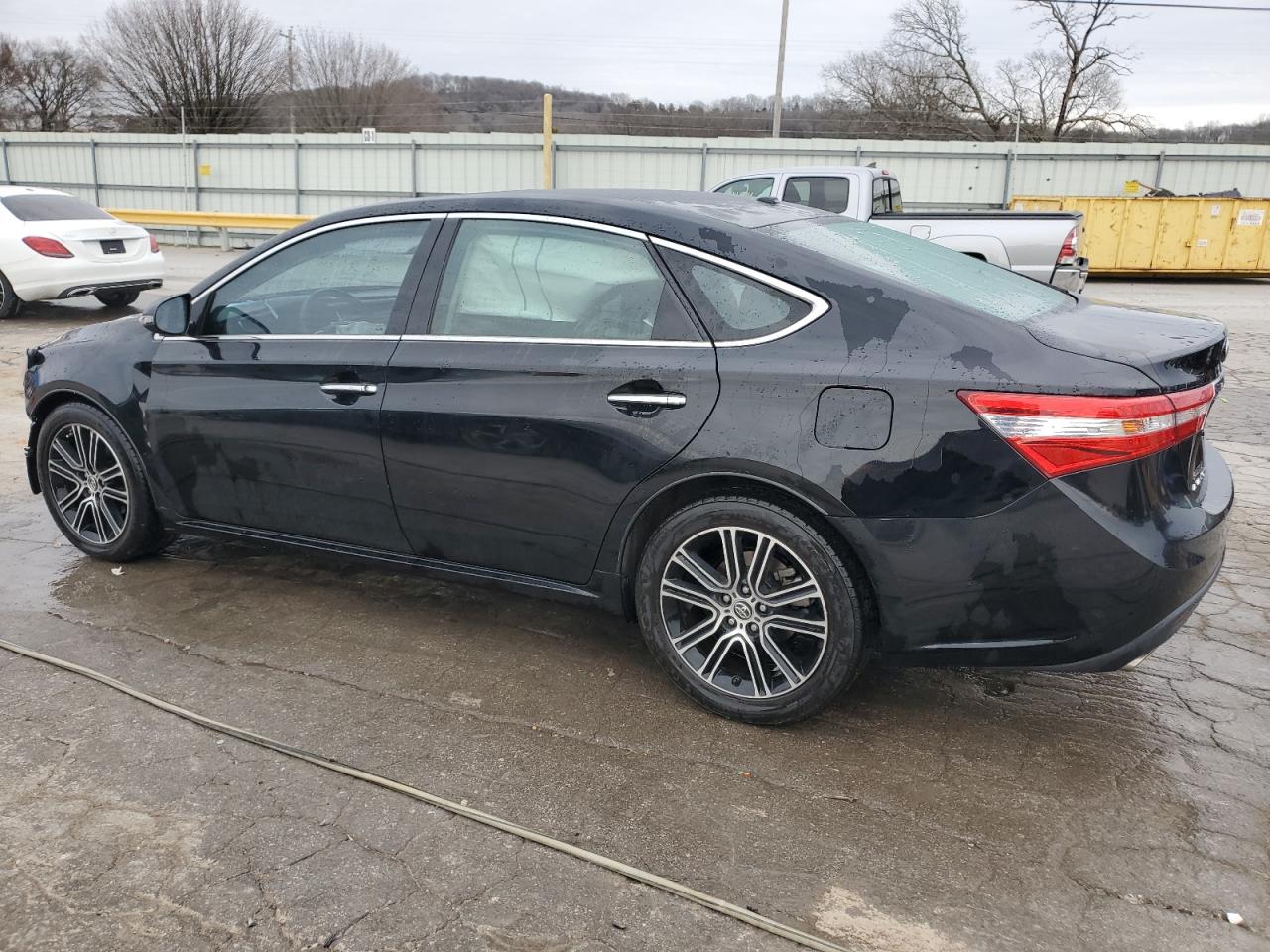 2015 Toyota Avalon VIN 4T1BK1EB1FU146293 Copart auction photo, front end damage thumbnail 2