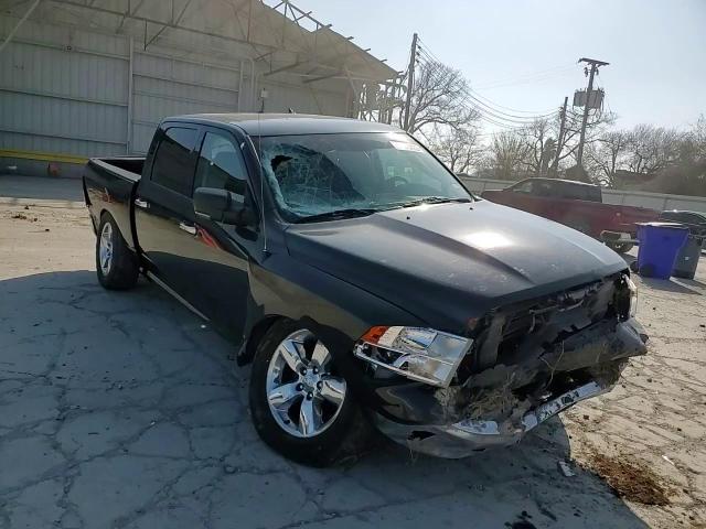 2017 RAM 1500 VIN 1C6RR7LT5HS832307 Copart auction photo, all over damage thumbnail 11