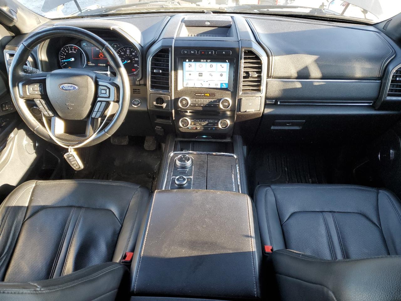 2018 Ford Expedition VIN 1FMJU2AT6JEA14269 Copart auction photo, front end damage thumbnail 8