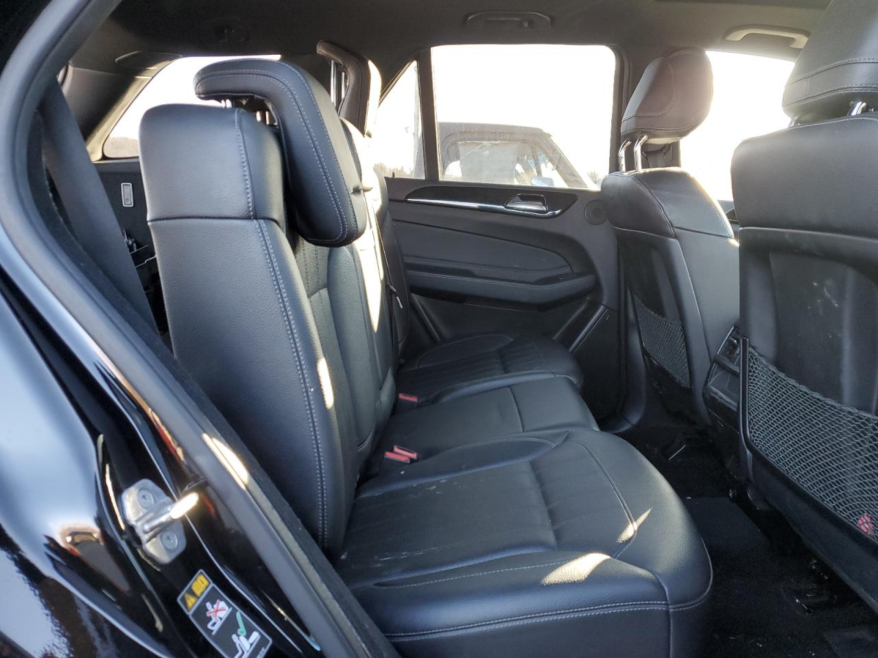 2018 Mercedes-Benz GLE VIN 4JGDA5HB3JB103898 Copart auction photo, front end / minor dent/scratches damage thumbnail 11