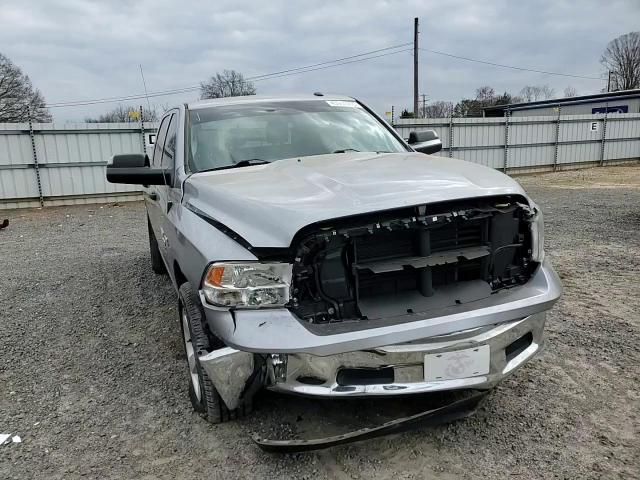 2020 RAM 1500 VIN 3C6RR7KTXLG290901 Copart auction photo, front end / undercarriage damage thumbnail 11