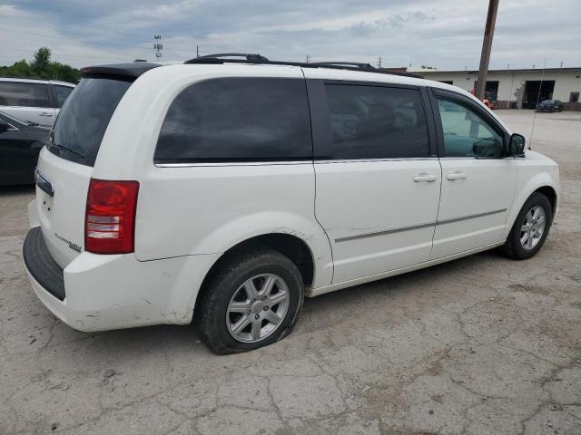 2010 Chrysler Town & Country VIN 2A4RR5D11AR460878 Copart auction photo, side / rear end damage thumbnail 3