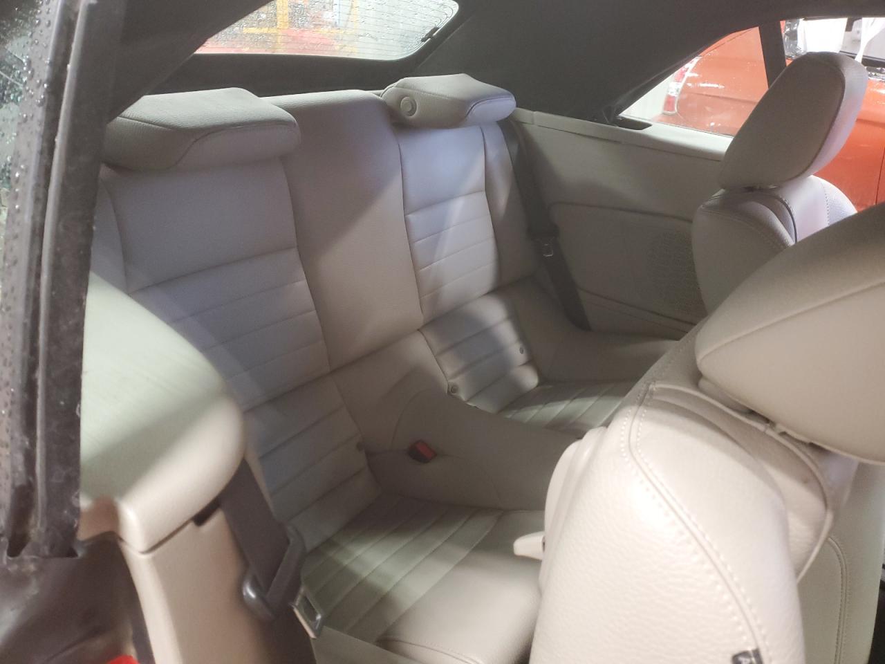 2011 Ford Mustang VIN 1ZVBP8EM2B5131724 Copart auction photo, side damage thumbnail 10