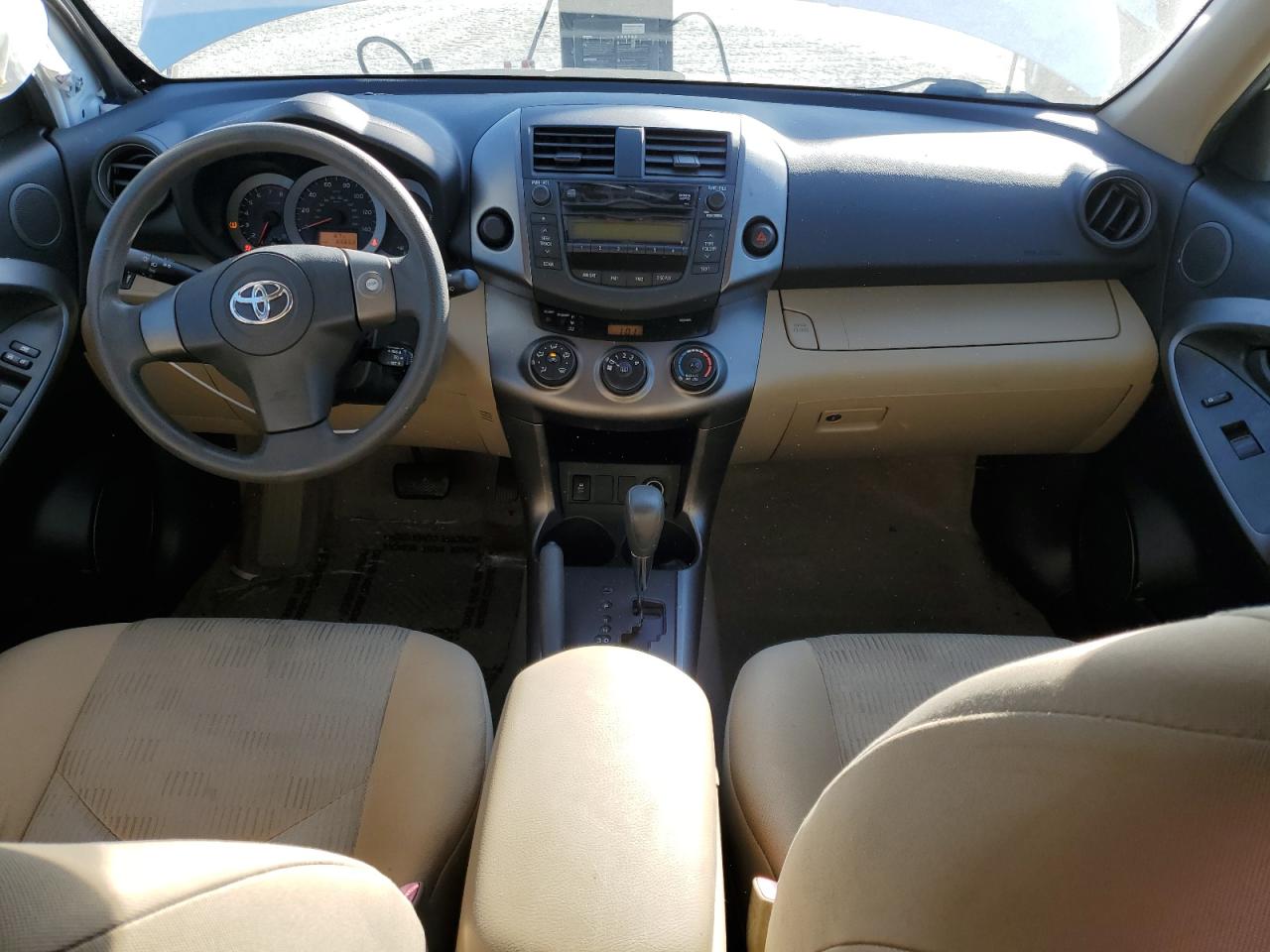 2010 Toyota RAV 4 VIN JTMZF4DV8A5022173 Copart auction photo, side damage thumbnail 8