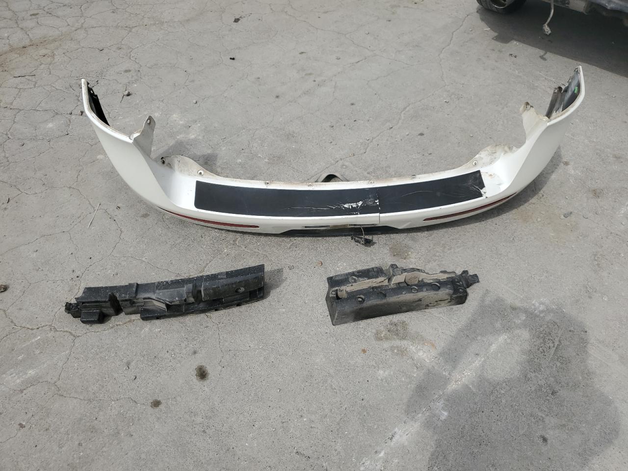 2011 Lincoln MKX VIN 2LMDJ6JK5BBJ20928 Copart auction photo, rear end damage thumbnail 13