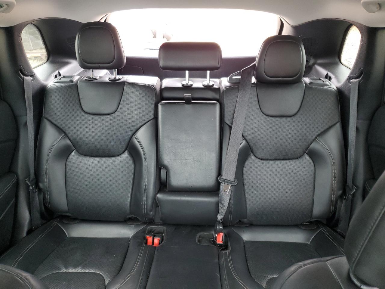 2020 Jeep Grand Cherokee VIN 1C4PJMDX9LD586592 Copart auction photo, rear end / side damage thumbnail 10
