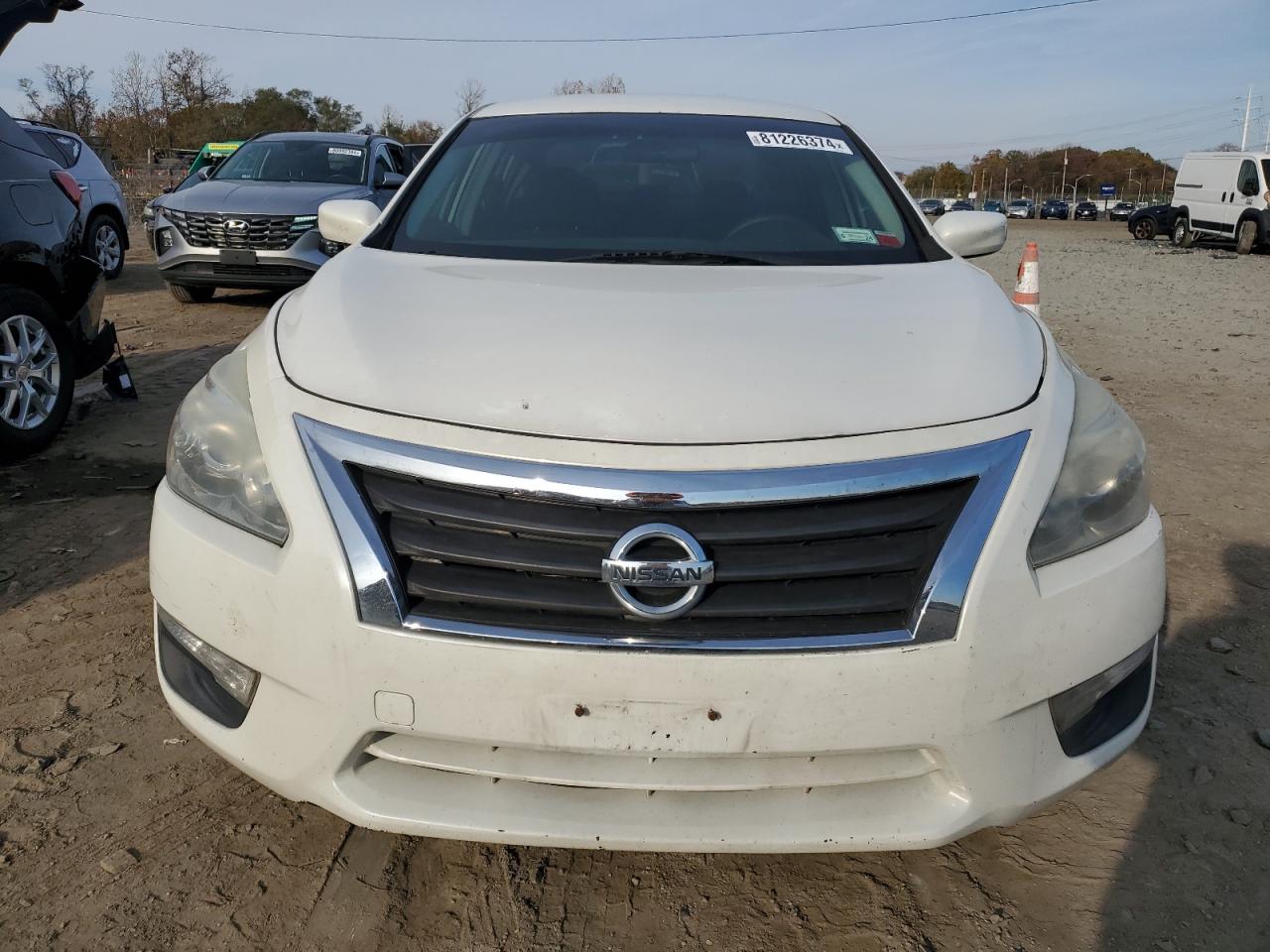 2013 Nissan Altima VIN 1N4AL3AP2DC146127 Copart auction photo, mechanical / minor dent/scratches damage thumbnail 5