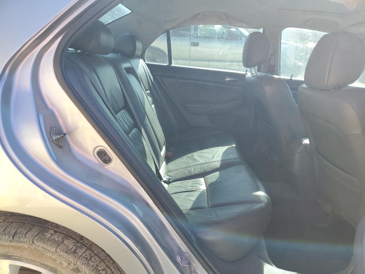 2007 Honda Accord VIN 1HGCM66557A025361 Copart auction photo, front end / rear end damage thumbnail 10
