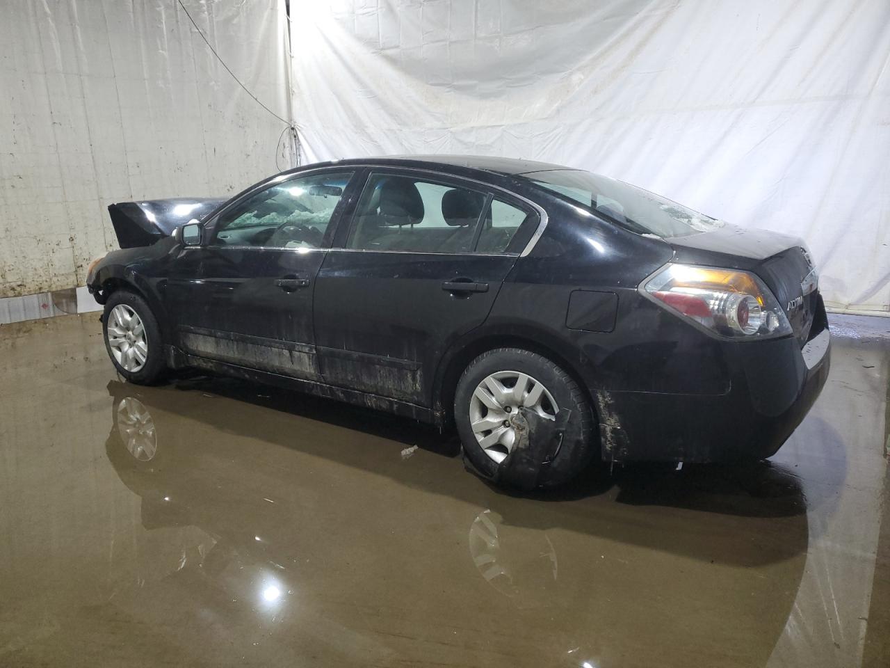 2011 Nissan Altima VIN 1N4AL2AP6BC153539 Copart auction photo, front end / minor dent/scratches damage thumbnail 2