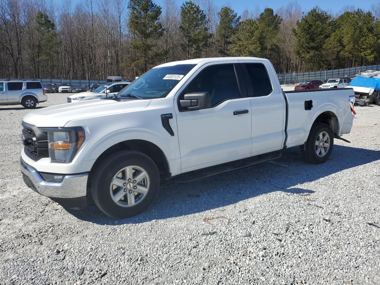2023 Ford F-150 VIN 1FTEX1CP3PKE58842