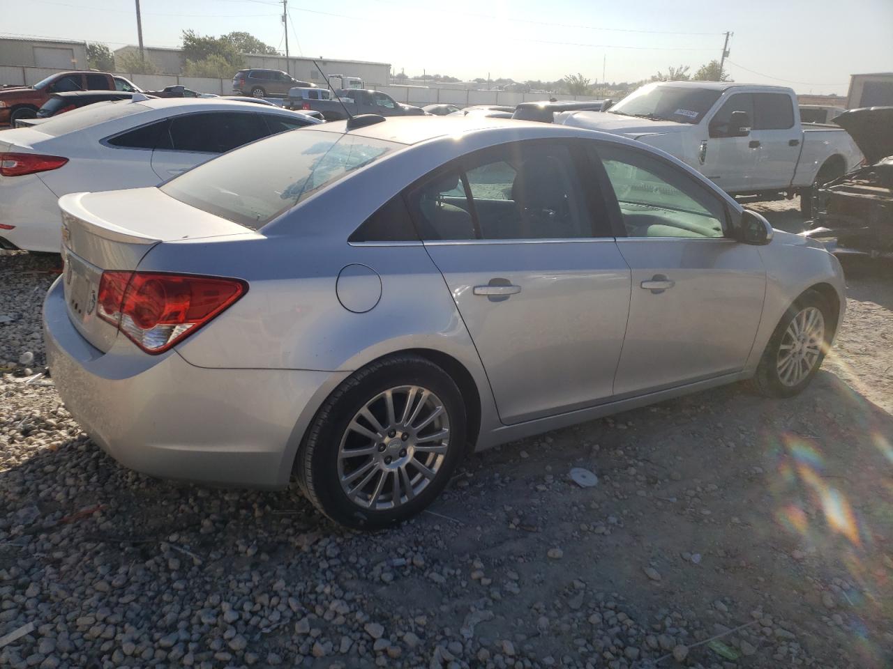 2016 Chevrolet Cruze VIN 1G1PJ5SB3G7175327 Copart auction photo, front end damage thumbnail 3