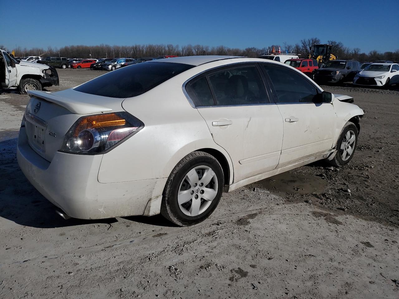 2009 Nissan Altima VIN 1N4AL21E59N445969 Copart auction photo, front end / minor dent/scratches damage thumbnail 3