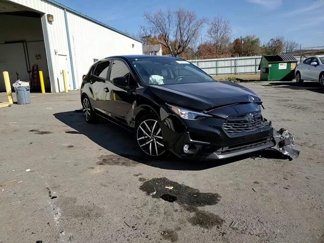 2024 Subaru Impreza VIN JF1GUAFC1R8277951 Copart auction photo, front end / side damage thumbnail 14