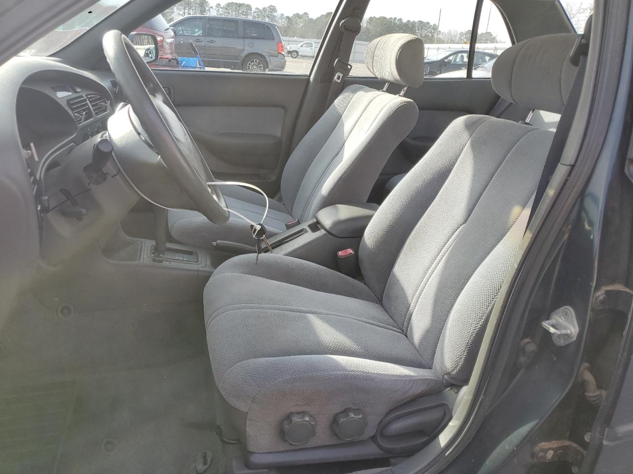 1995 Toyota Camry VIN 4T1SK12E1SU544161 Copart auction photo, front end damage thumbnail 7
