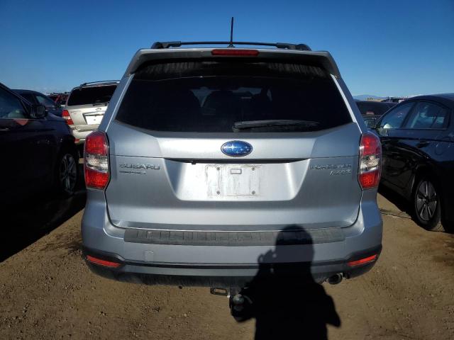 2014 Subaru Forester VIN JF2SJAMC6EH495976 Copart auction photo, front end damage thumbnail 6