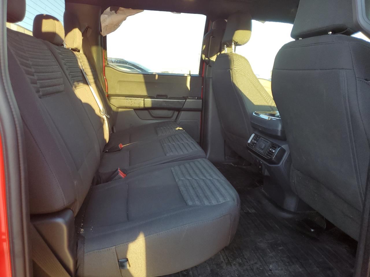 2023 Ford F-150 VIN 1FTEW1EP3PKD55808 Copart auction photo, front end damage thumbnail 10